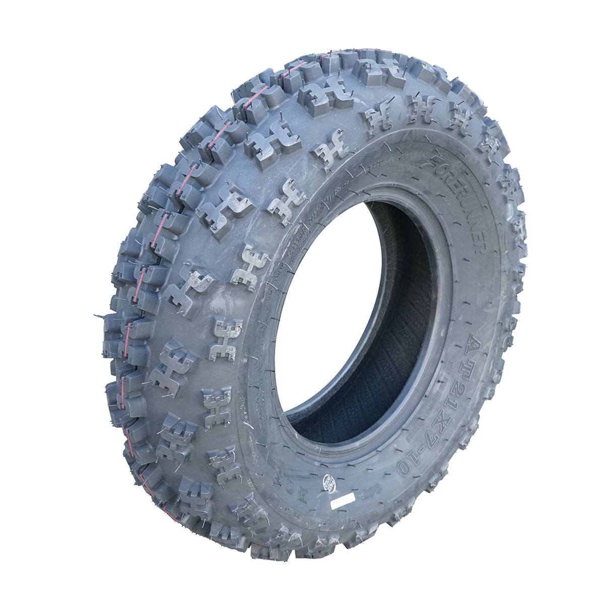 ATV gumiabroncs 21x7-10, 6PR, TL, EOS