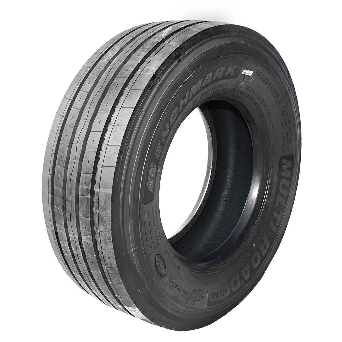 Kormányzott gumiabroncs 385/65 R22.5, KTS300, 24PR, Enchmark