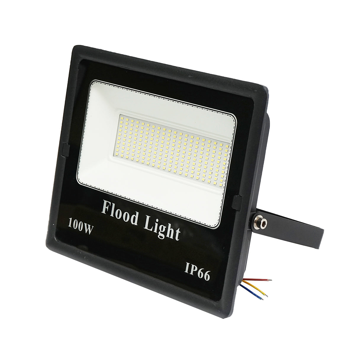 LED reflektor 100W, 220V, 6500K, IP66, 290x245x55 mm, Breckner Germany