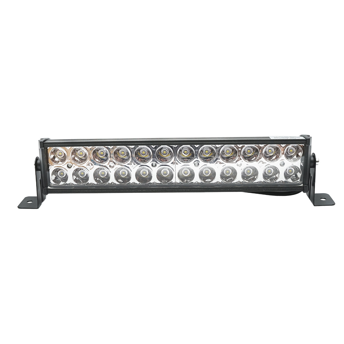 LED fényhíd, rúd típus, 12–24V, 180W, méret: 70x66x780 mm, Breckner Germany
