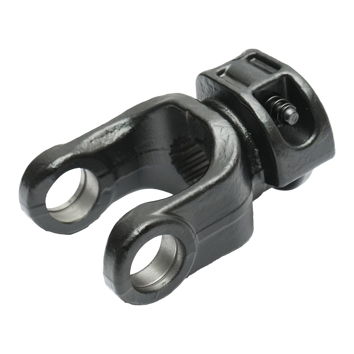 Kardánvilla T4 típus, teljesítmény leadó tengelyhez, 1 3/8" Z=21, kereszt 27x74,6 mm