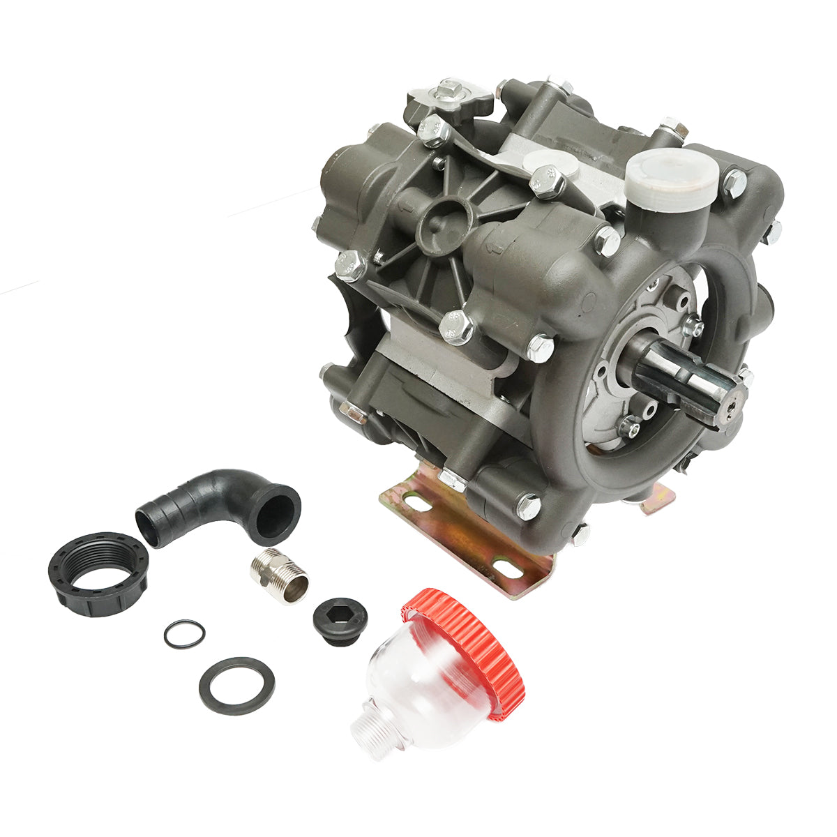 Szivattyú 300x272x410mm 550-600 rpm permetezőhöz