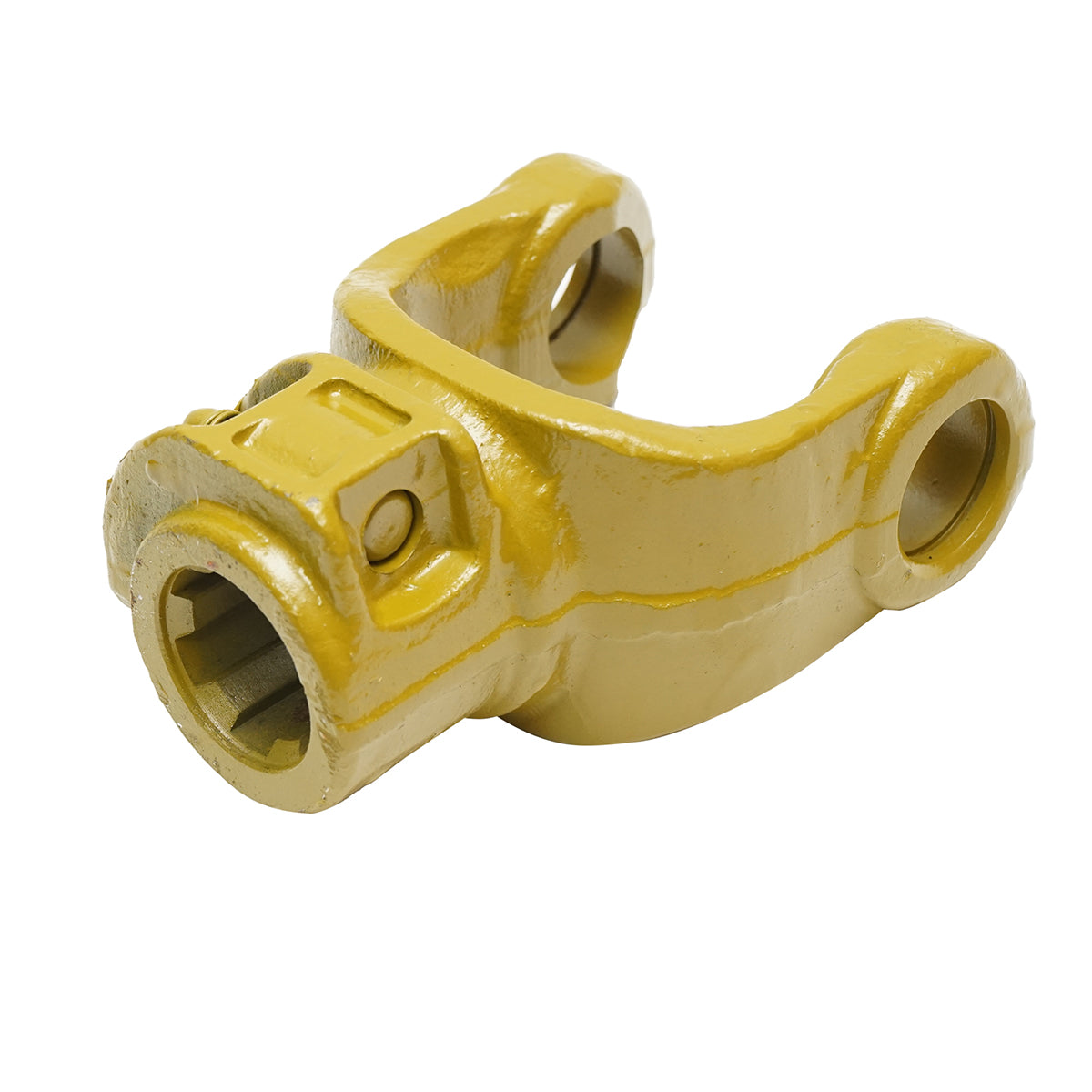 Kardánvilla T6 típus, teljesítmény leadó tengelyhez, 1 3/8" Z=6, kereszt 30,2x92 mm