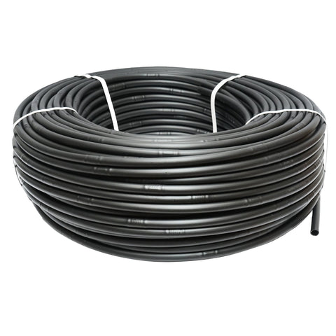 Csepegtető cső tekercs 200M 4L/H, D16mm 30 cm lépésköz Breckner Germany