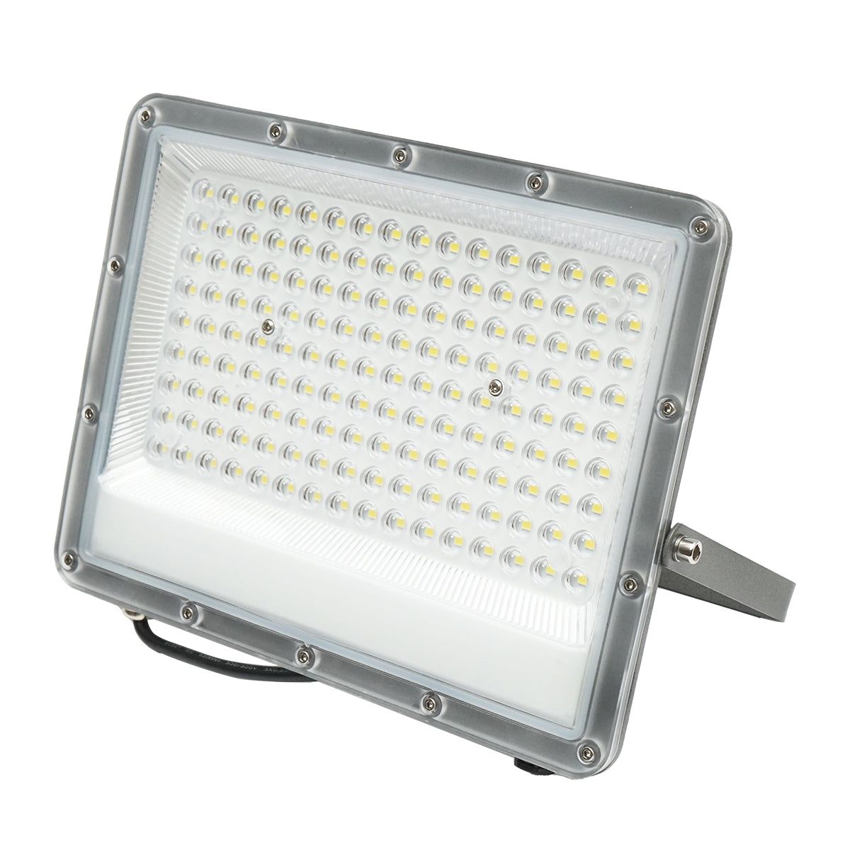 LED reflektor 100W, 220V, 6500K, IP66, 270x208x25 mm, Breckner Germany