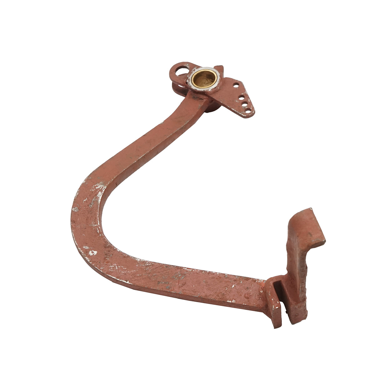 Jobb oldali fékpedál U-445, Fiat, New Holland gépekhez, OEM kód: 5114916