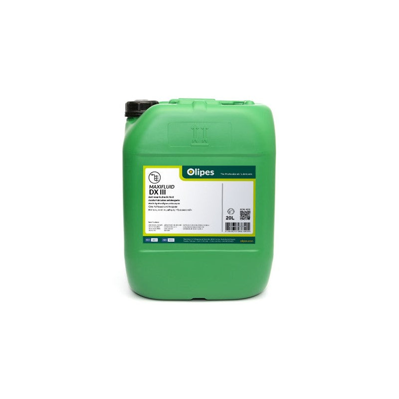 Olipes ATF MAXIFLUID DX-III Dexron III automata váltóolaj, 20L