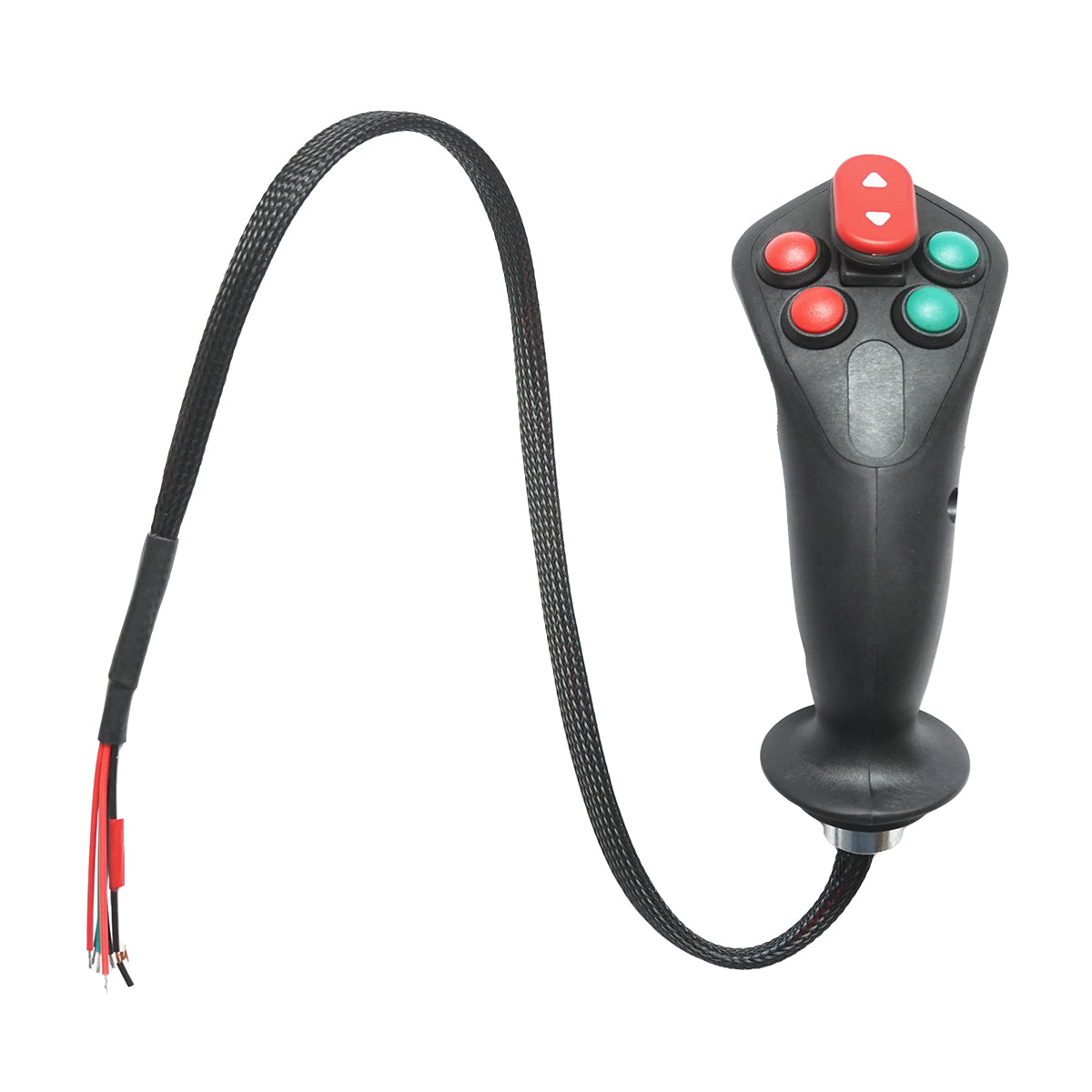 Elektromos joystick, 6 gombos, N-DK-01