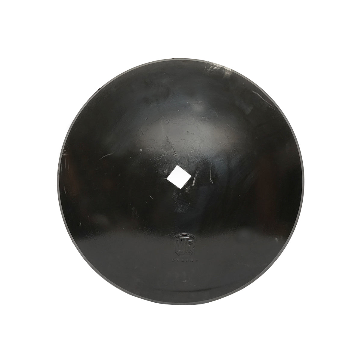 Tárcsalap 660x6, 37 mm-es négyszög