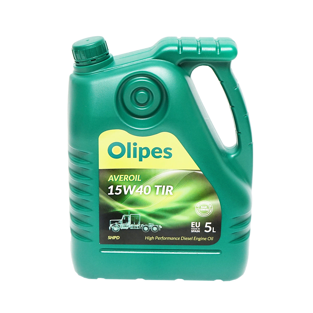 Olipes Averoil TIR 15W40 motorolaj, 5L