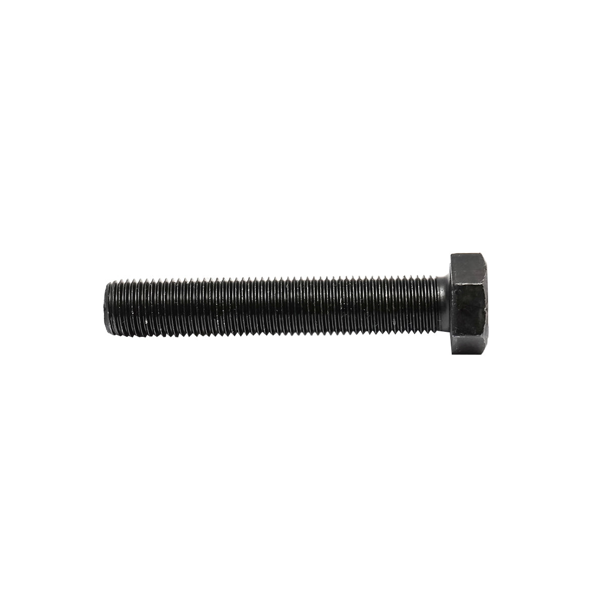 Fekete hatlapfejű csavar DIN 961 M14x1.5x80 G10.9, 50 db/csomag