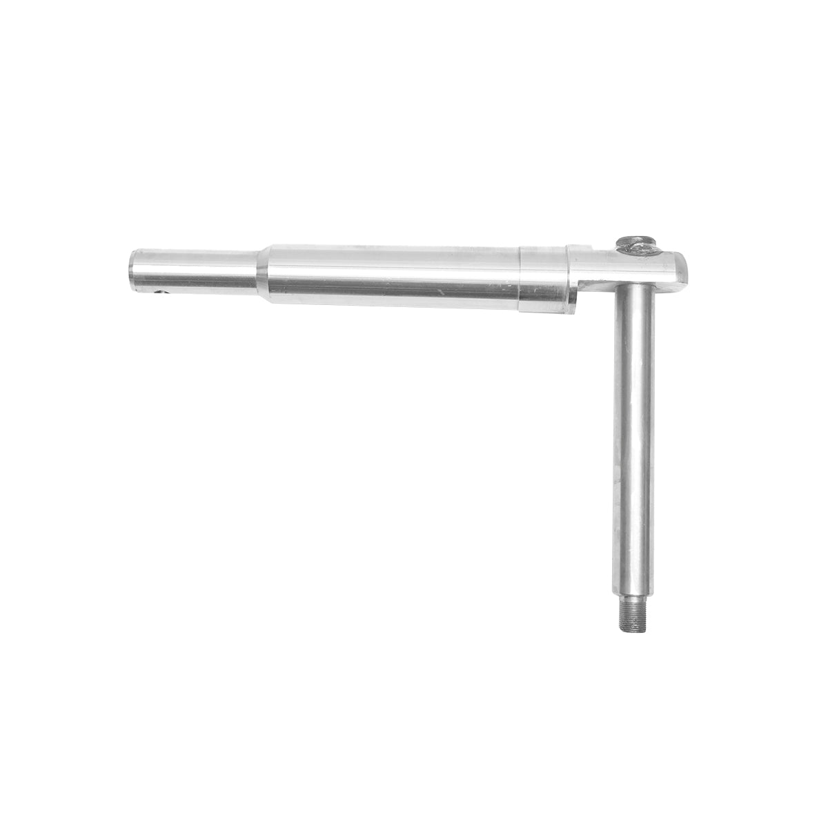 L-alakú hajtótengely fűkaszához, 1.65 és 1.85 m-es