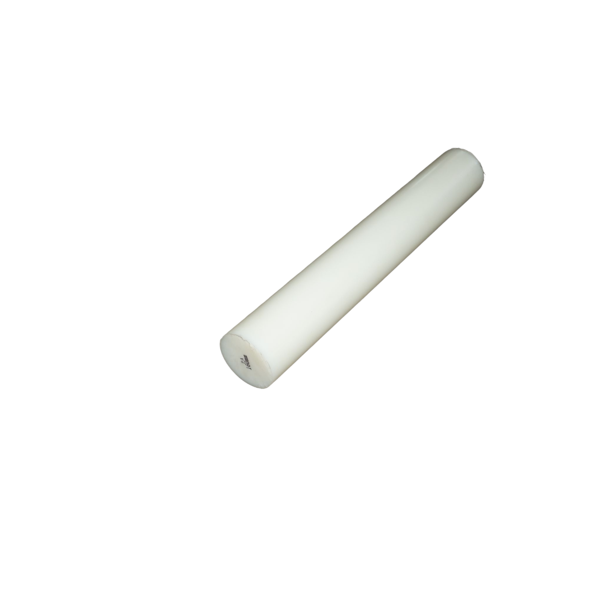 Poliamid PA6 fehér rúd, 1000x160mm, 25.6 kg