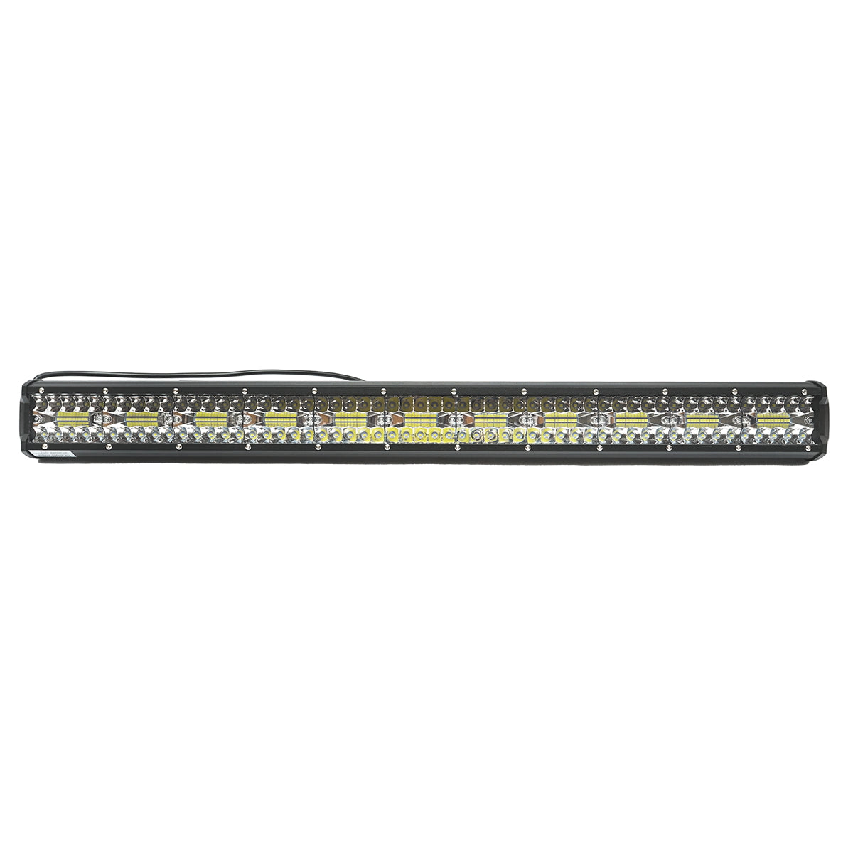 LED fényhíd, rúd típus, 12–24V, 660W, méret: 794x80x68 mm, Breckner Germany