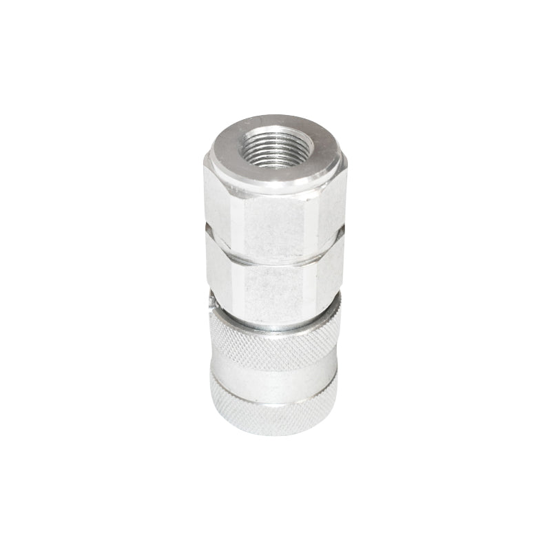 Gyorscsatlakozó 3/8" anya, 65x27x32 mm