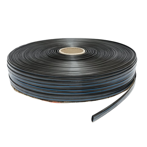 Csepegtető szalag tekercs 500M 1,5L/H, 16 mm 10cm lépésköz Breckner Germany