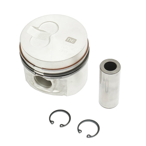 Motor dugattyú komplett 80 mm 2x2x3 mm Dacia Papuc 1.9D Q STD 71382900
