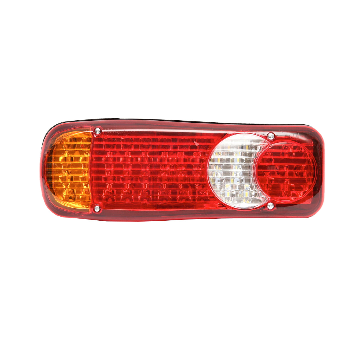 Teherautó hátsó féklámpa, LED, 12V, 350x125 mm, Breckner Germany
