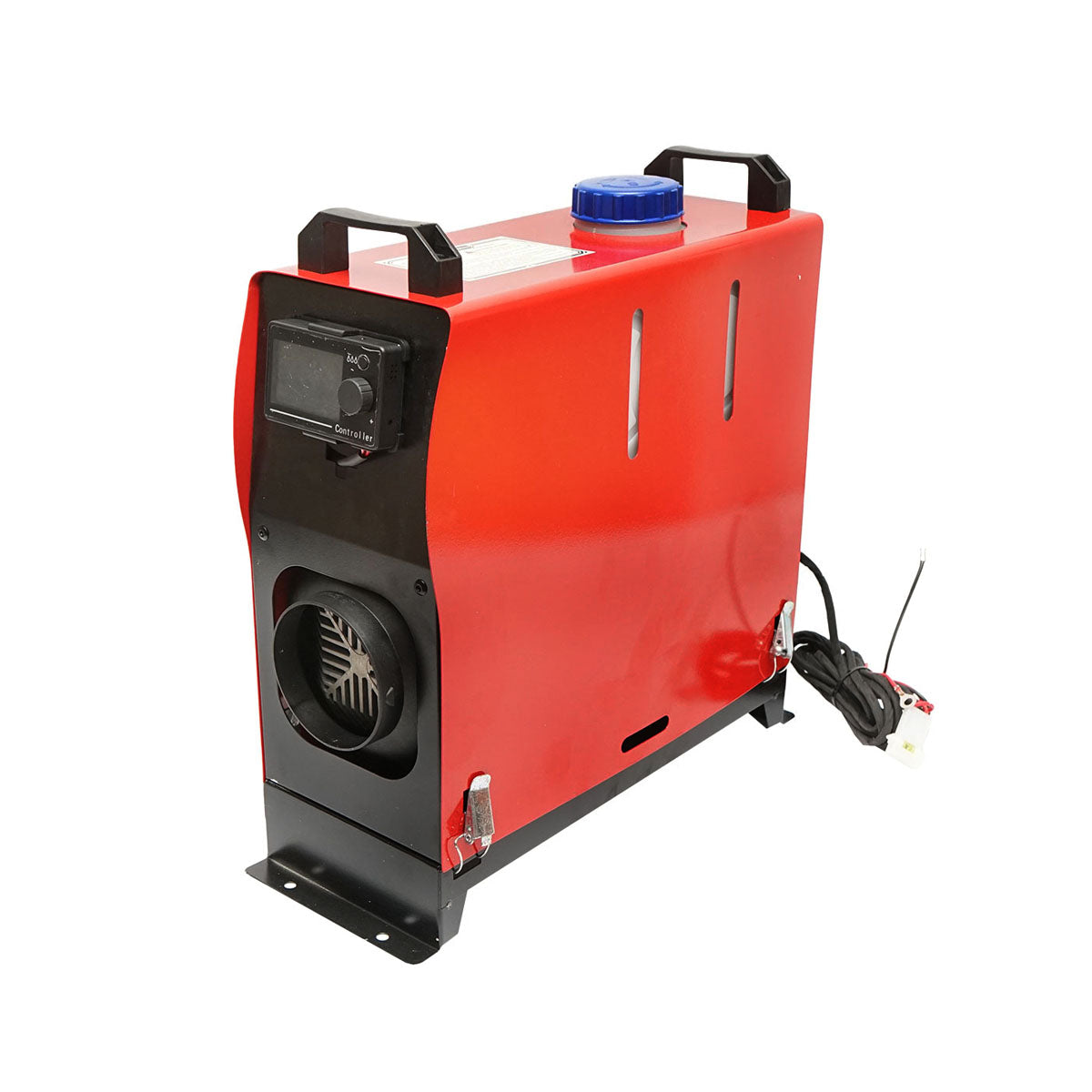 Univerzális kompakt sirocou 12V 5000W, Breckner Germany