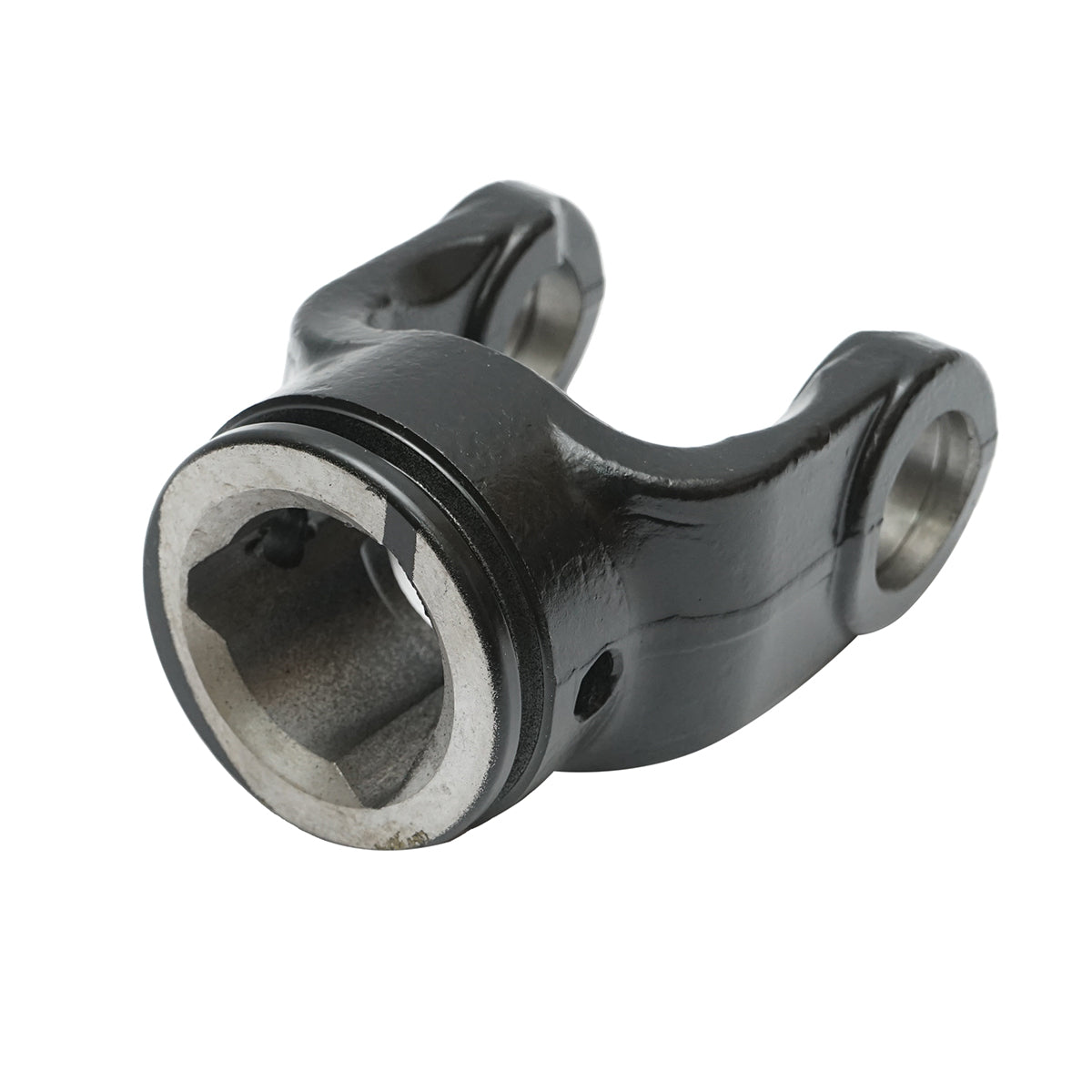 Kardánvilla T5 típus, háromszög alakú csőhöz Ø44,7 mm, kereszt 30,2x80 mm