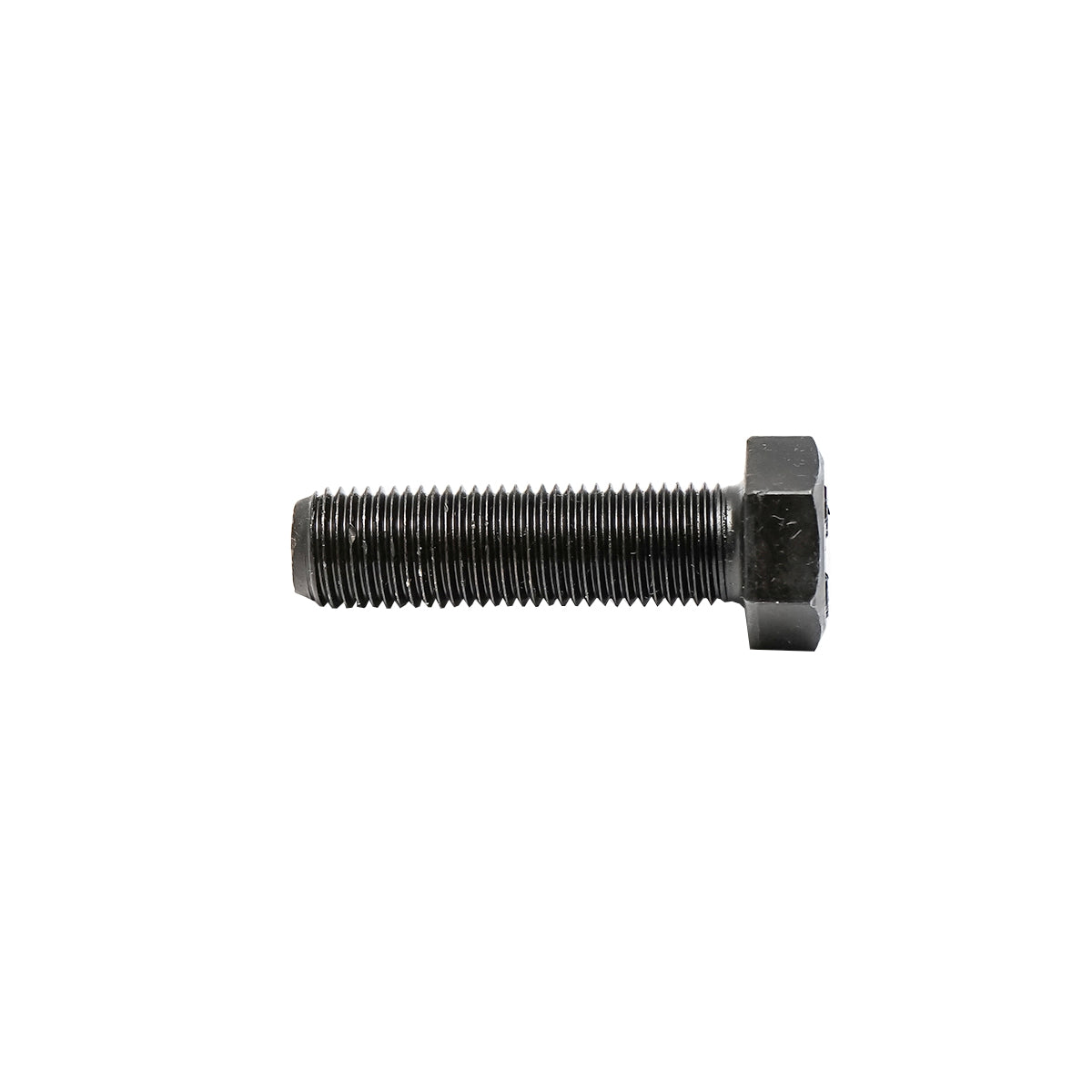50 db-os készlet fekete hatlapfejű csavar DIN 961 M14x1.5x50 mm G10.9