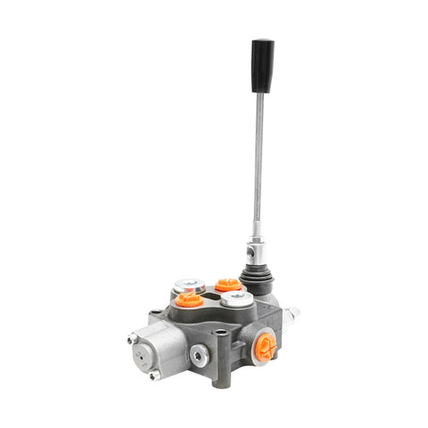 HIDRAULIKUS ELOSZTÓ 1 KARRAL 200-220 BAR 40L/MIN BRECKNER GERMANY