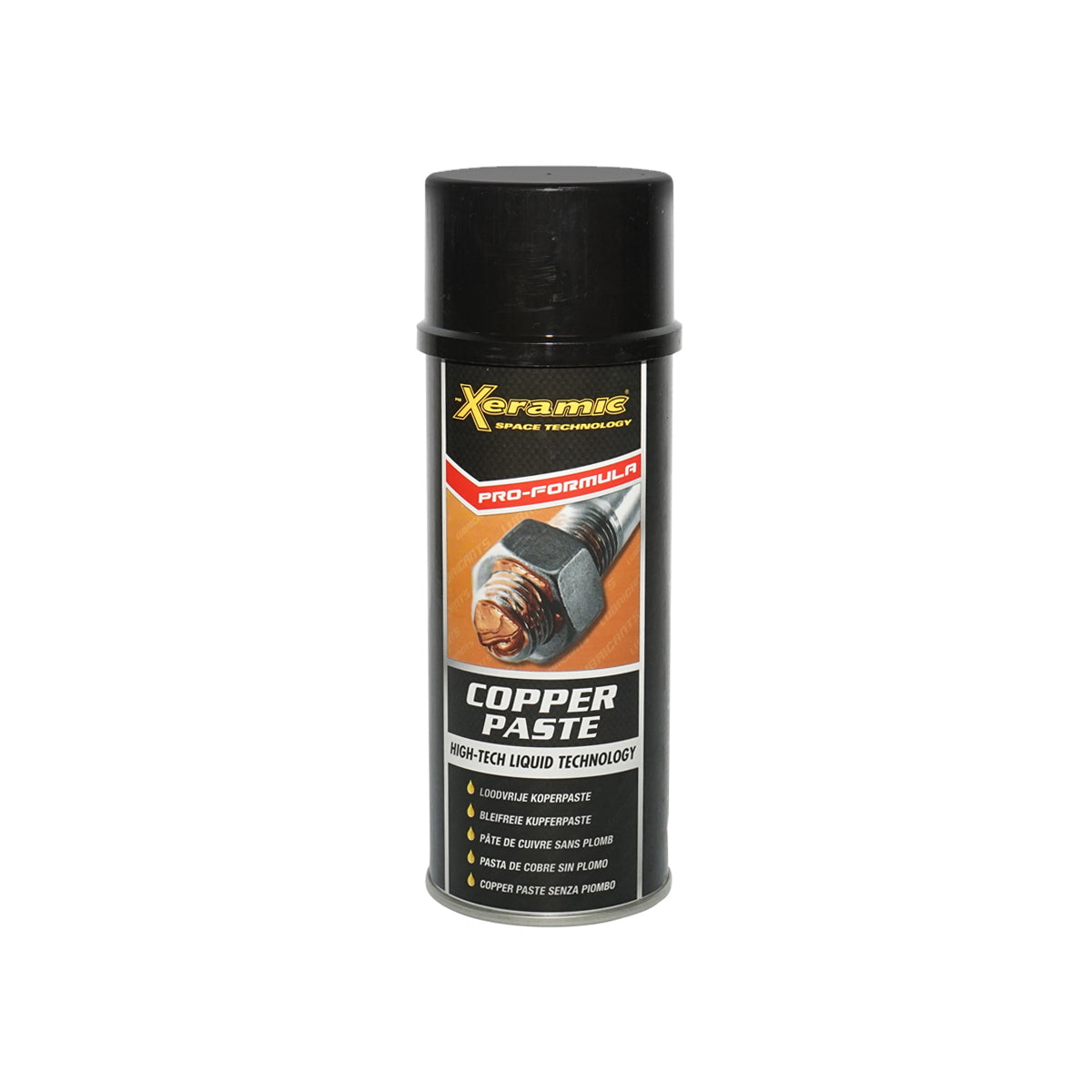 Professzionális réz spray, 400ml, Xeramic