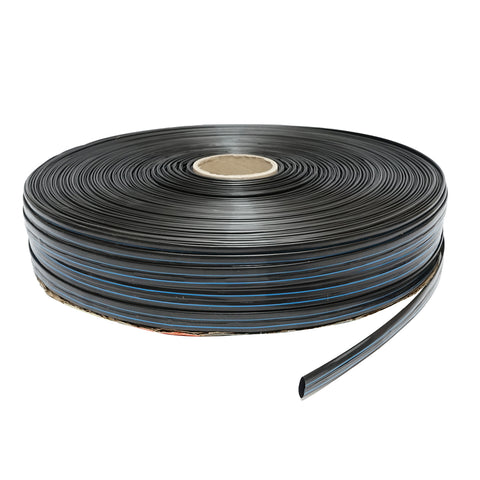 VÍZCSÖPÖGTETŐ SZALAG, TEKERCS 300M 2.1L/H, D16MM, LÉPÉSKÖZ 30CM BRECKNER GERMANY