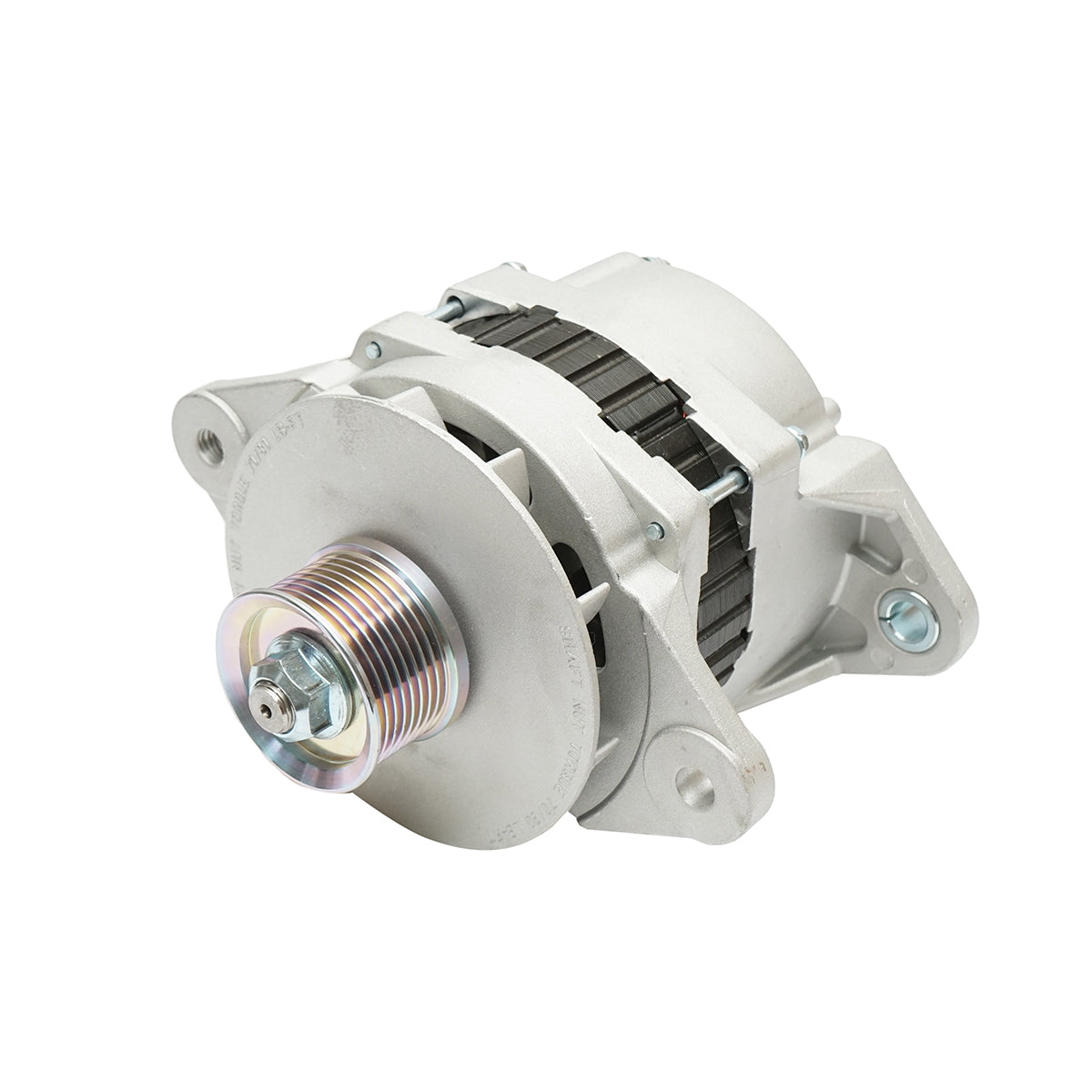 Alternátor 24V/70A Caterpillar, Case, Komatsu, John Deere, Cummins, Remy, Cargo gépekhez, OEM kódok: 10459026, 10461235, 19010200, 19010195, 1305787H91, 1307203H1, 170666A1, F054034, 112160, 112188