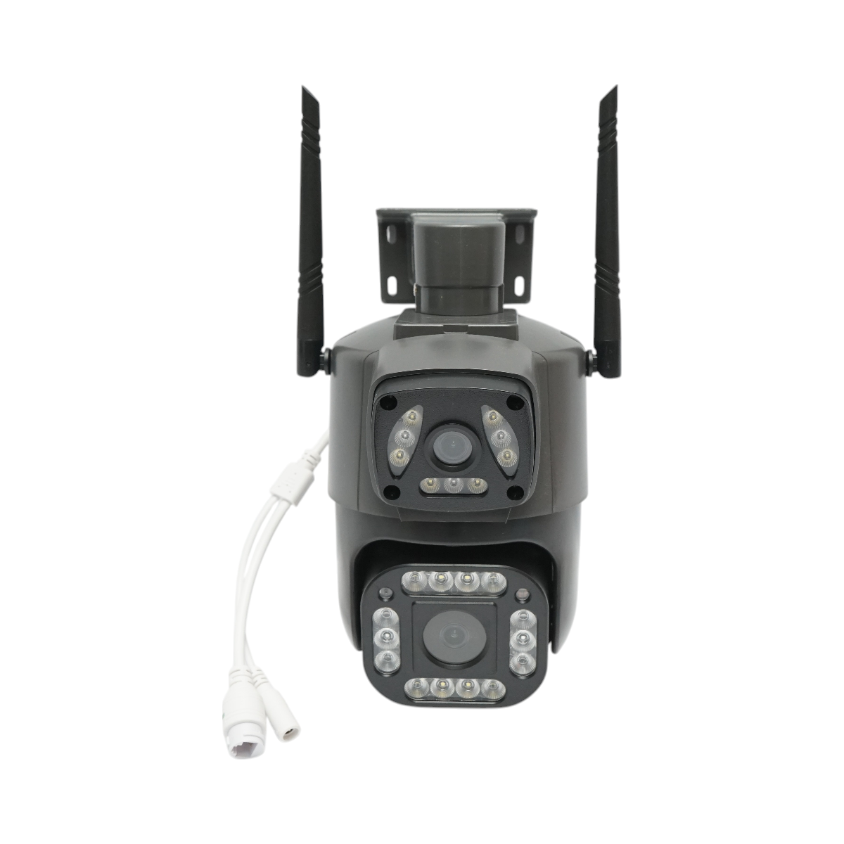 PTZ beltéri kamera, WIFI, 2 MP, mozgásérzékelővel, HD, Sricam CF26-37DK200-2
