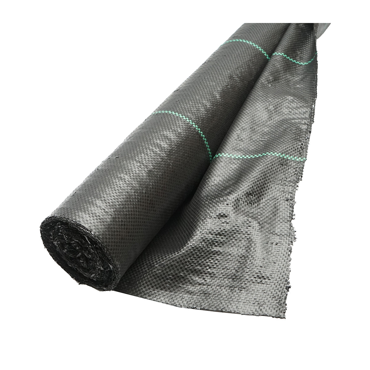 Mulcs háló, gyom ellen, 1x50 m, 100g/m², fekete, vízáteresztő, Breckner Germany