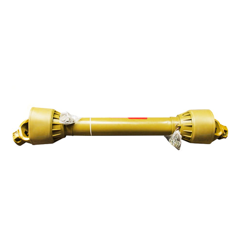 KARDÁNTENGELY 1000 MM, T7, KERESZT 30,2X106,5 MM, HÁROMSZÖG ALAKÚ CSŐVEL, 1 3/8