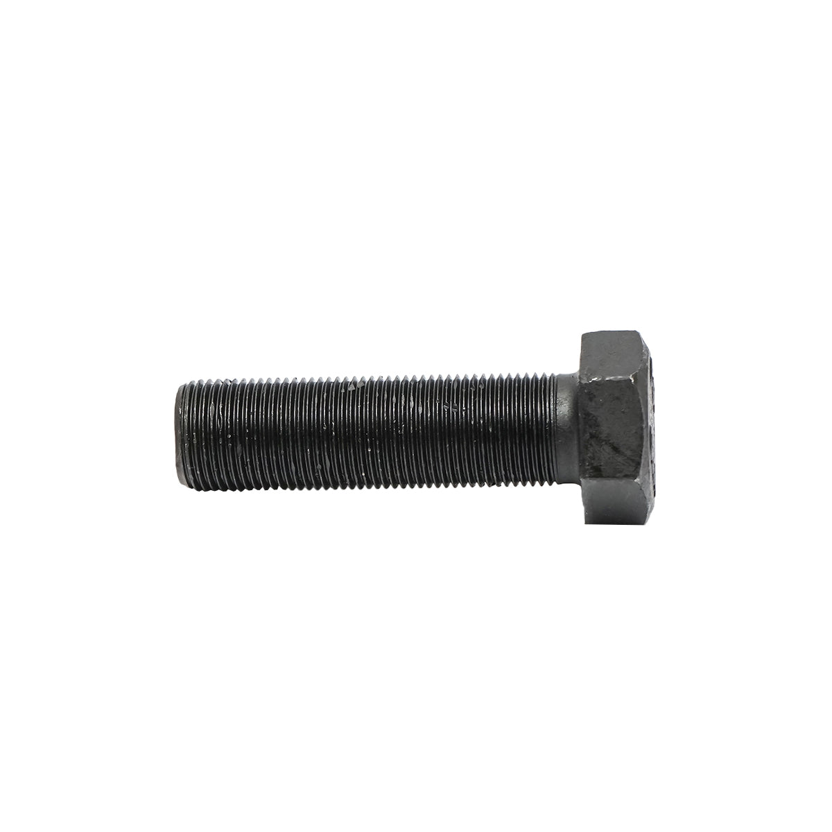 20 db-os készlet fekete hatlapfejű csavar DIN 961 M20x1.5x70 mm G10.9