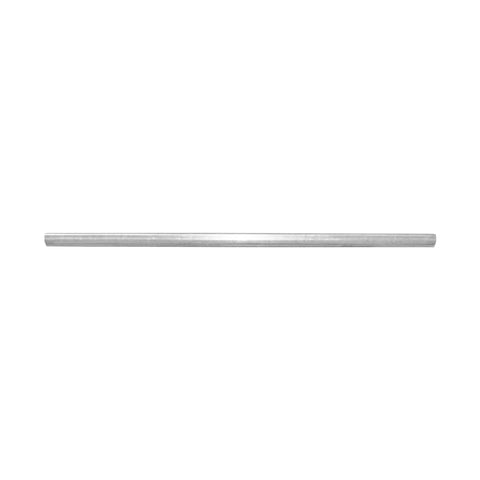 Kardáncső háromszög profil T6 széria, külső 54 mm, belső 45 mm, kereszt 30,2x92 mm, hossz 1,5 m