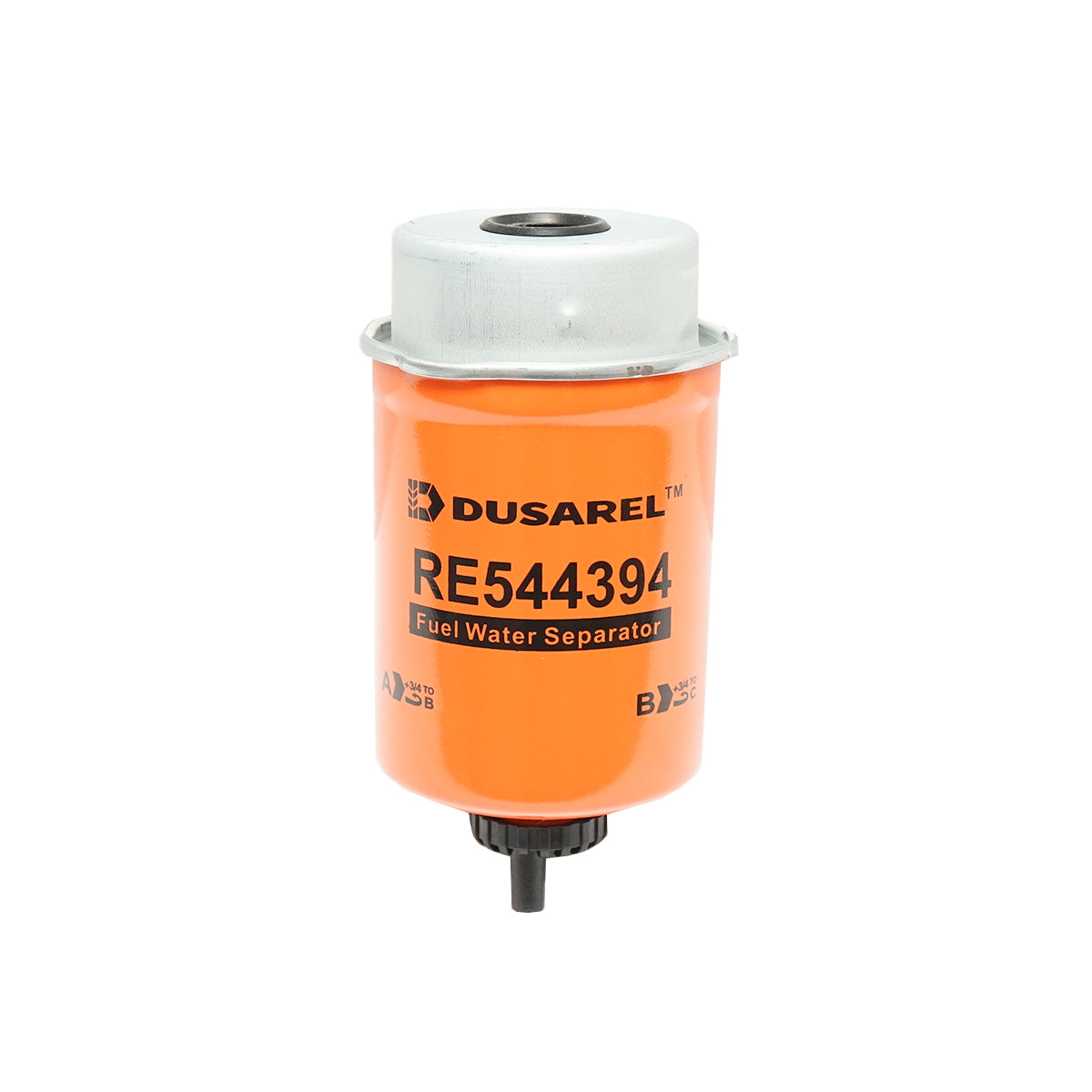 Üzemanyagszűrő Renault, John Deere gépekhez, OEM kód: 0011350440, RE544394, RE526557, XN3098, XN432, WK8173, SK48683, SN70311, 111-178, 111-178S, Breckner Germany