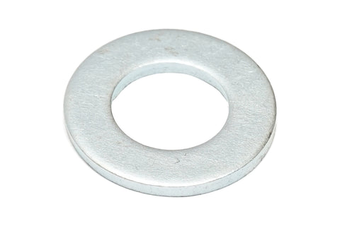 Horganyzott lapos alátét standard DIN 125 M18, 200 db/csomag