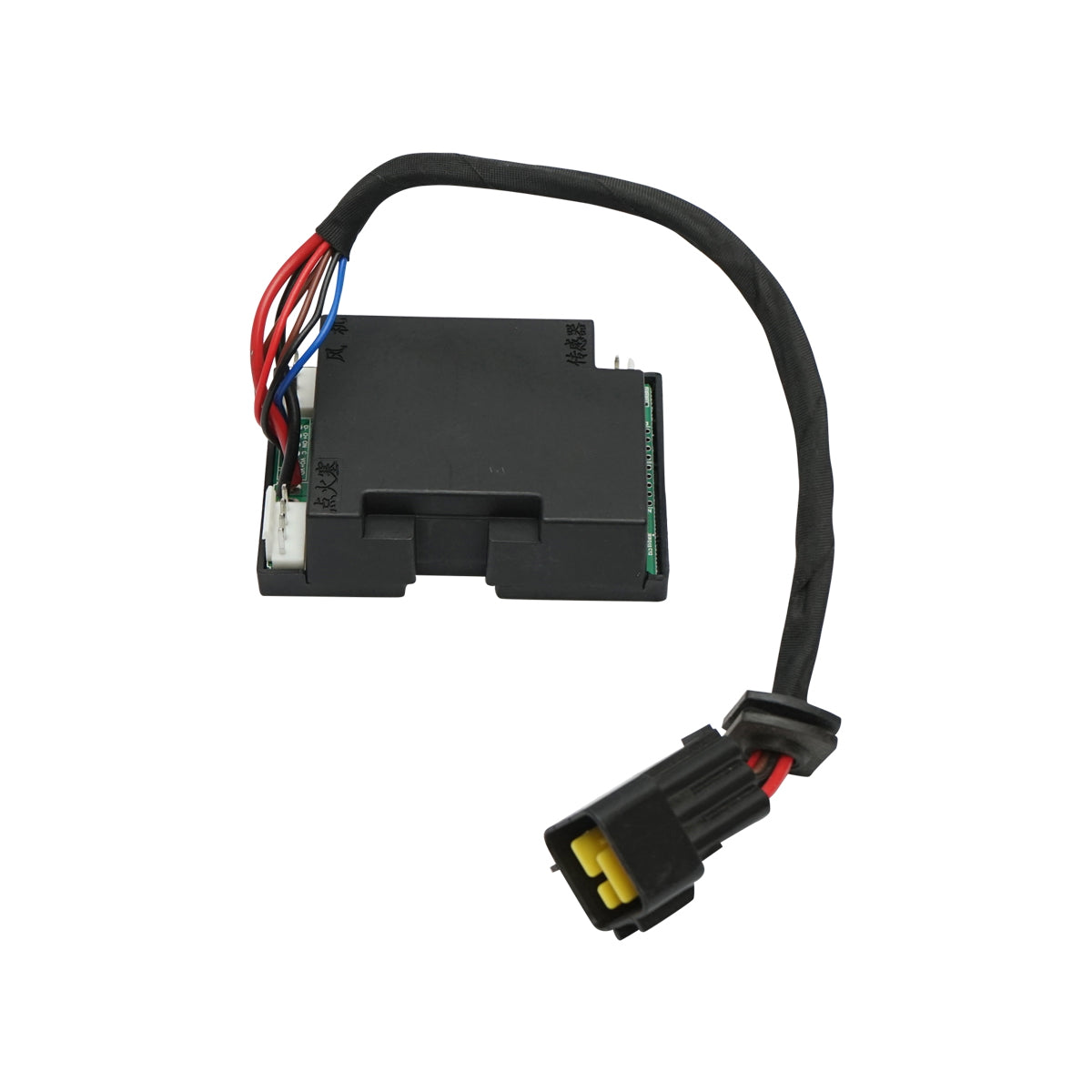 Vezérlőpanel állóhelyzeti fűtéshez, sirocou 12V, 5KW