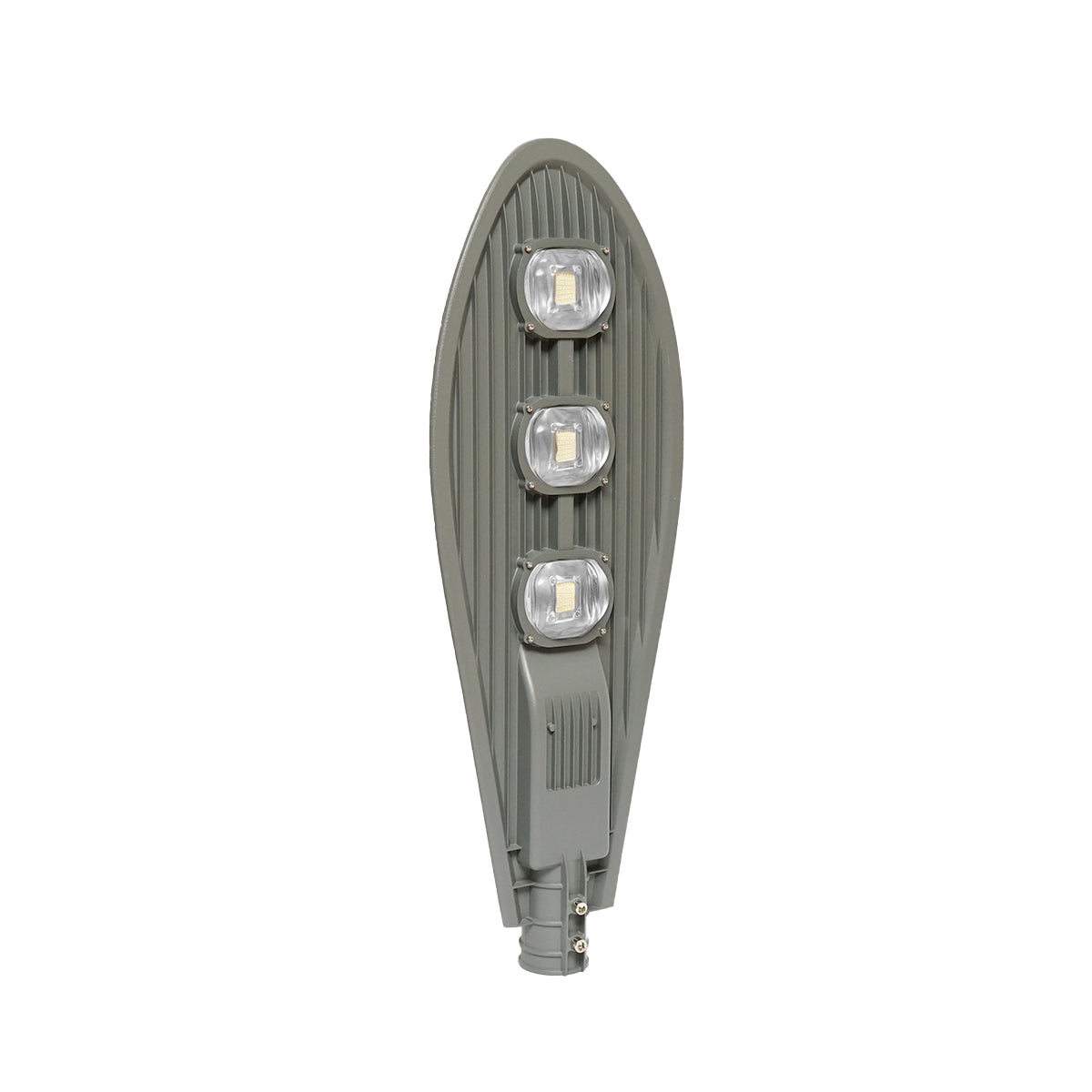 LED lámpa oszlopra szerelhető utcai világításhoz, 220V / 150W, 6500K, Breckner Germany
