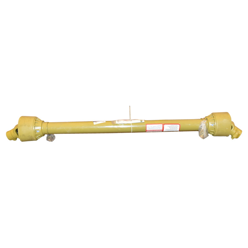 Kardántengely 1200 mm, T2, kereszt 23,8x61,3 mm, háromszög alakú csővel, 1 3/8" Z=6