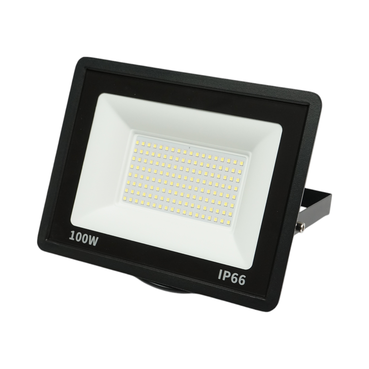 LED reflektor 100W, 220V, 6500K, 271x211x38 mm, IP66, Breckner Germany