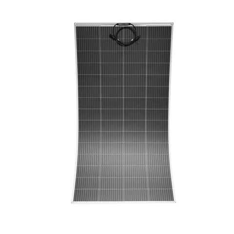 300W rugalmas monokristályos hordozható napelem panel 1800x1000x3mm Breckner Germany