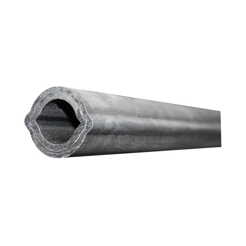 Kardáncső citrom profil L4 T4S széria, külső 48x41,2 mm, belső 34,5/3 mm, kereszt 27x75 mm, hossz 3 m