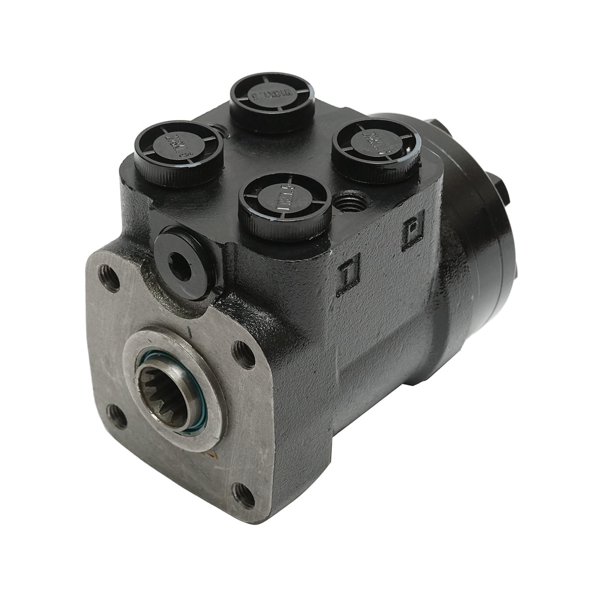 John Deere hidraulikus kormánymű szivattyú Danfoss OSPC-100 CN, M18x1.5mm OEM kód AL41291, AL55308, 38712001, 150-0178, 560-7
