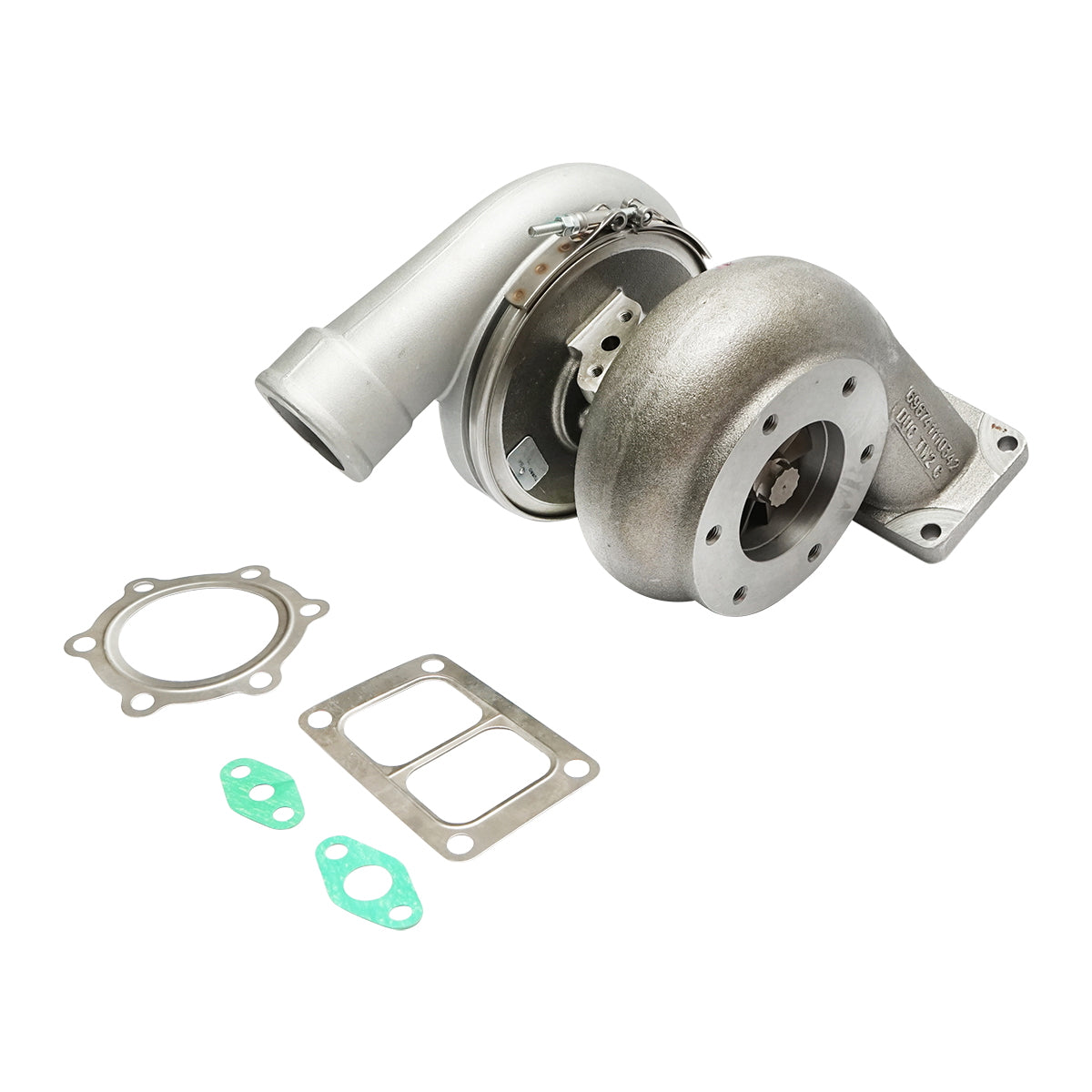 Turbófeltöltő Komatsu motorokhoz, OEM kód: 6156-81-8150, 319460, 319448, 6156818150, 319460, 319460R