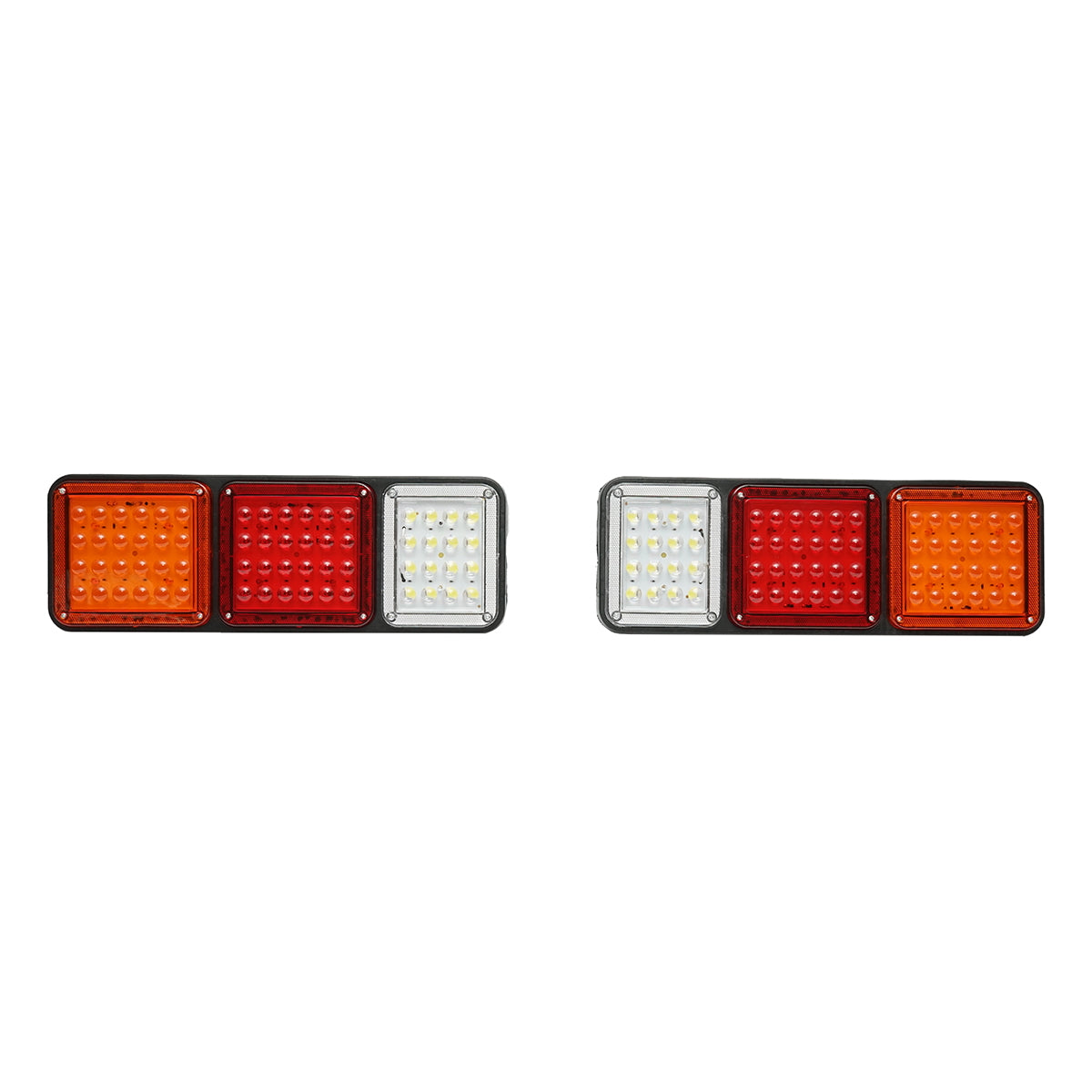 Hátsó LED lámpaszett, 24V