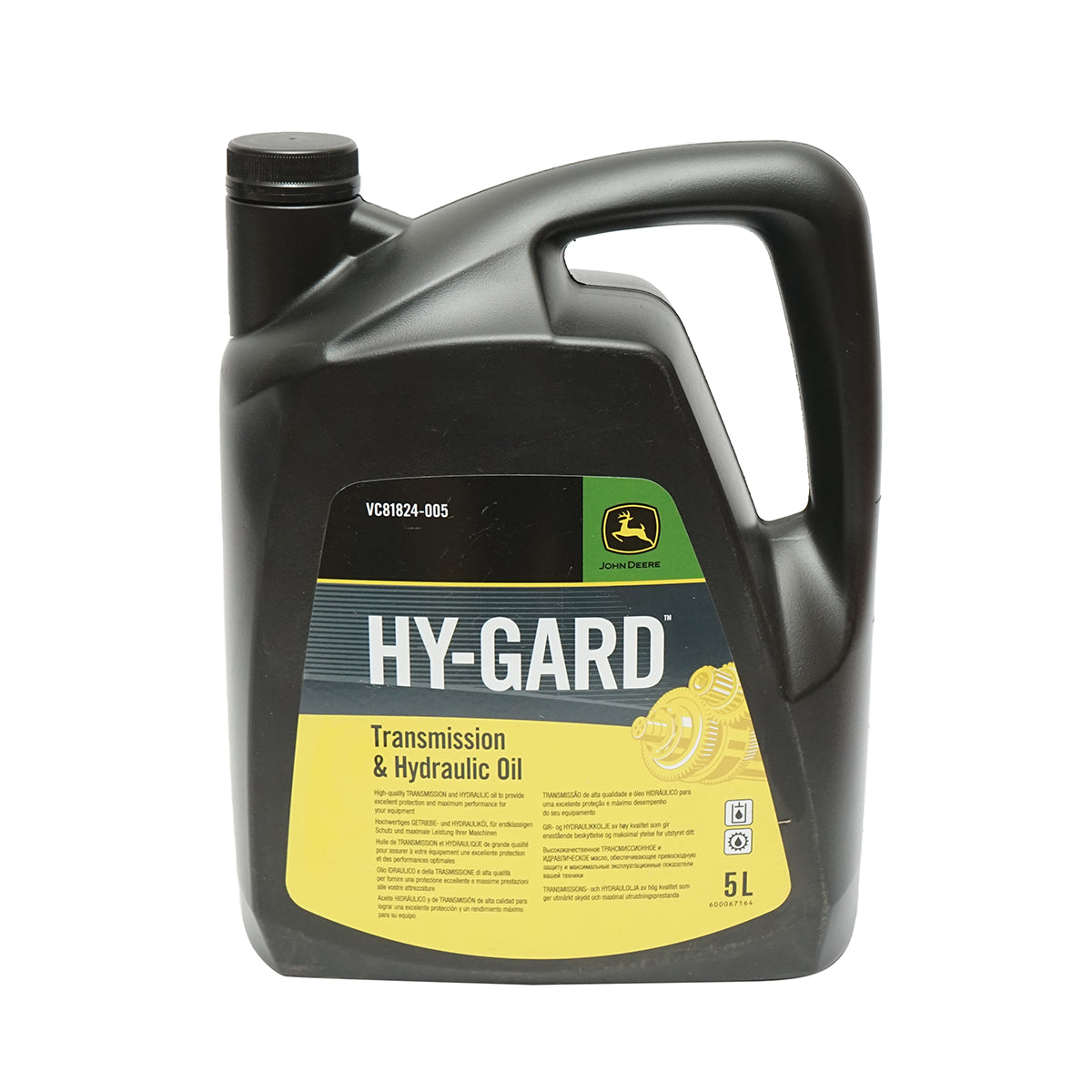 John Deere HY-GARD hajtómű-/hidraulikaolaj, 5L