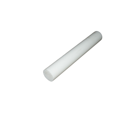 POLIAMID, POLI-OXIMETILÉN (POM) FEHÉR RÚD, 1000X150MM, 26.9 KG