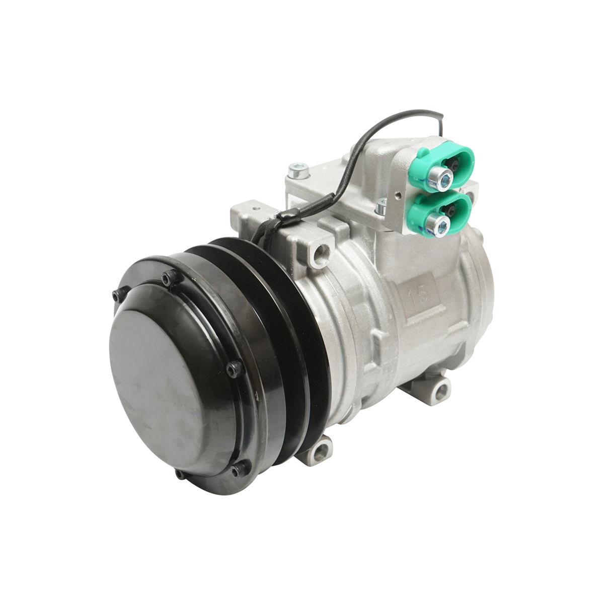 Klímakompresszor John Deere-hez, OEM AZ44541, 240552, ACP792000S, 8FK351108-951, 9202-128, 9202-128E