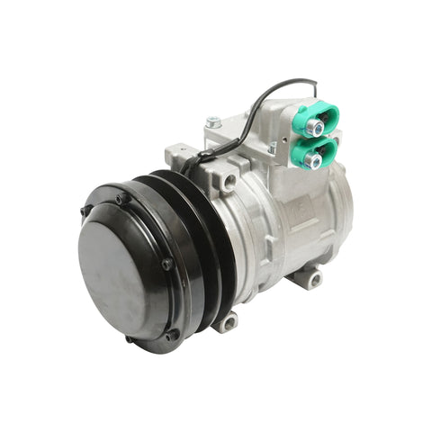 Klímakompresszor John Deere-hez, OEM AZ44541, 240552, ACP792000S, 8FK351108-951, 9202-128, 9202-128E