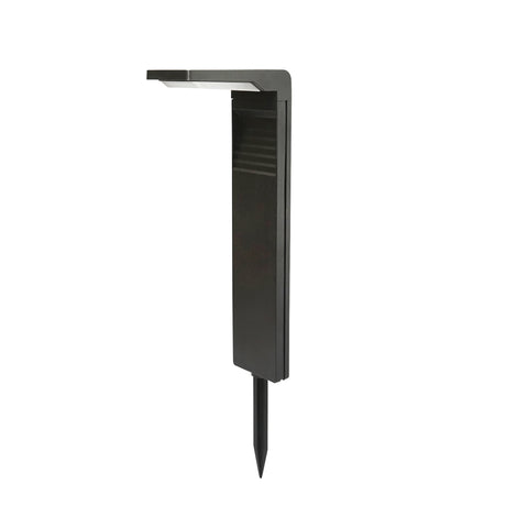 Kerti napelemes lámpa, 2W, napelemmel és 3.2V, 2200 mAh akkumulátorral, IP66, Breckner Germany